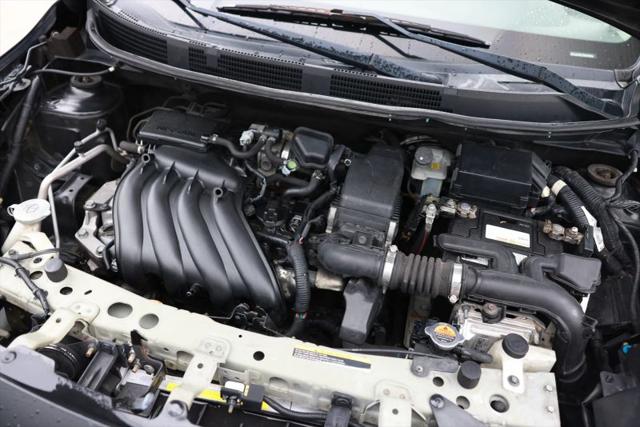 2014 Nissan Versa 1.6 SV