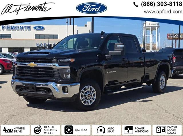 2025 Chevrolet Silverado 2500HD 4WD Crew Cab Long Bed LT for sale in Melrose Park, IL