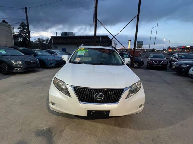 2010 Lexus RX 350 350 for sale in Colorado Springs, CO