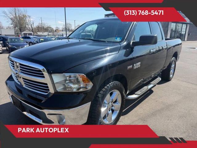 2014 Ram 1500 Big Horn for sale in Lincoln Park, MI