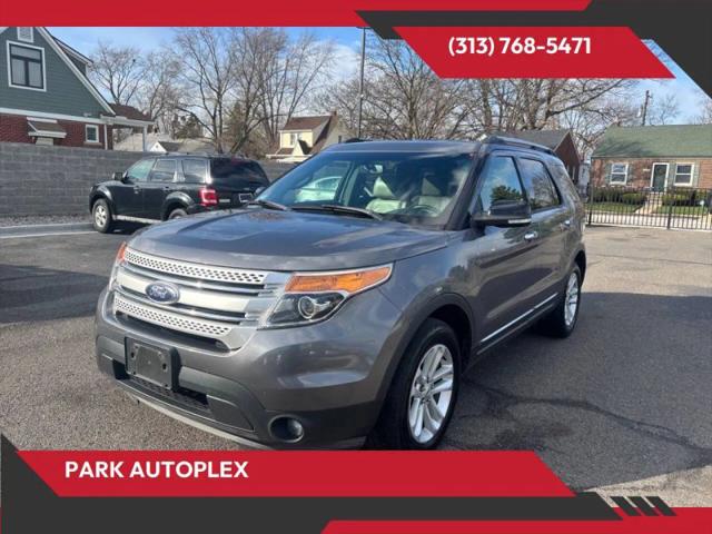 2014 Ford Explorer XLT for sale in Lincoln Park, MI