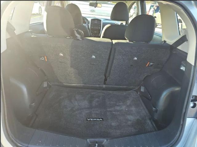 2015 Nissan Versa Note SV