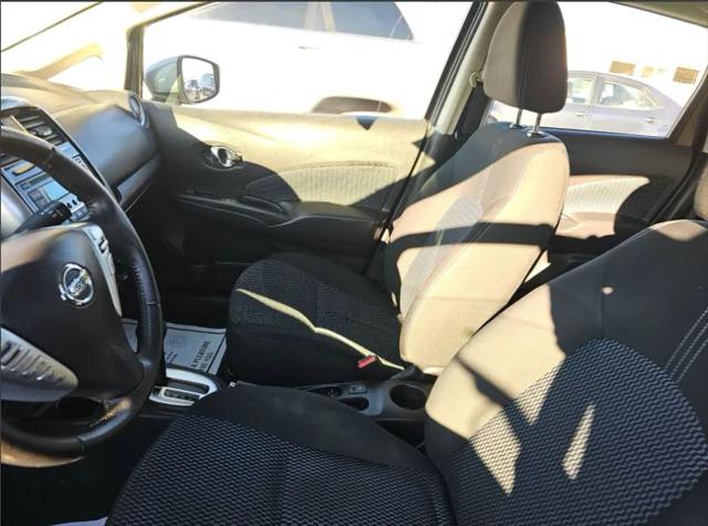 2015 Nissan Versa Note SV
