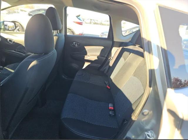 2015 Nissan Versa Note SV