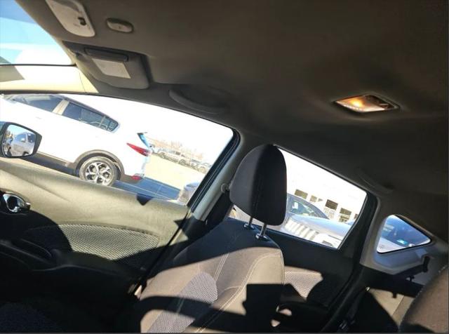 2015 Nissan Versa Note SV