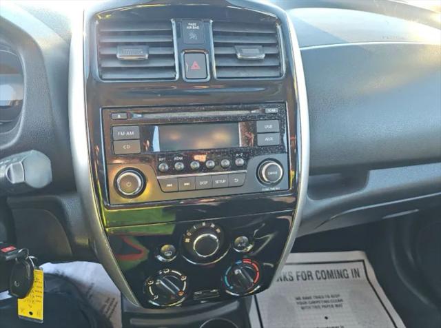 2015 Nissan Versa Note SV