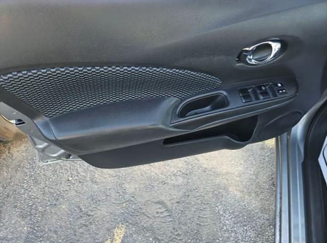 2015 Nissan Versa Note SV