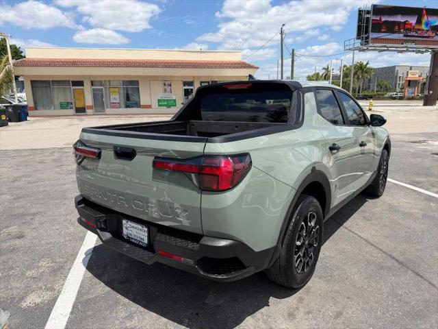 2022 Hyundai Santa Cruz SEL
