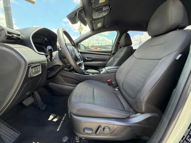 2022 Hyundai Santa Cruz SEL