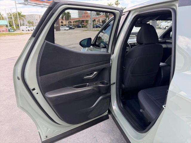 2022 Hyundai Santa Cruz SEL