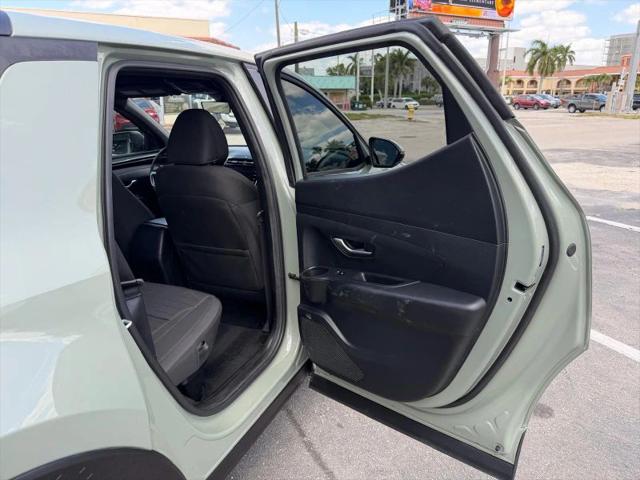 2022 Hyundai Santa Cruz SEL