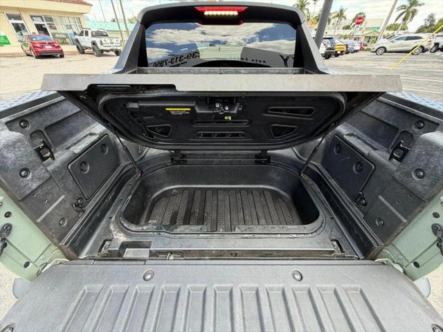 2022 Hyundai Santa Cruz SEL