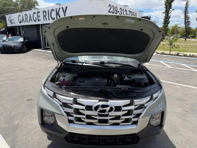 2022 Hyundai Santa Cruz SEL