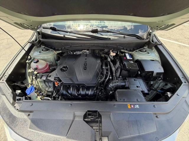 2022 Hyundai Santa Cruz SEL