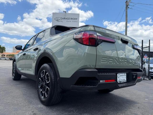2022 Hyundai Santa Cruz SEL
