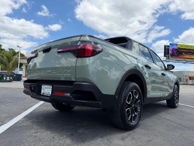 2022 Hyundai Santa Cruz SEL