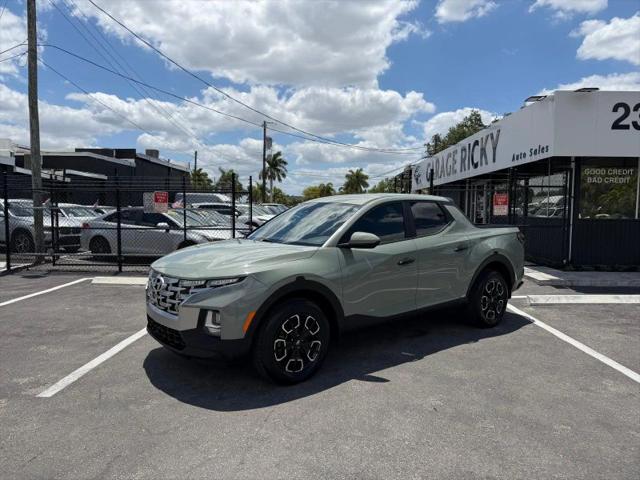 2022 Hyundai Santa Cruz SEL for sale in Fort Myers, FL