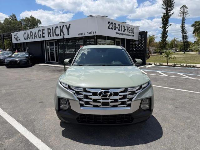 2022 Hyundai Santa Cruz SEL