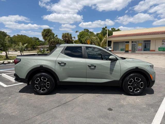 2022 Hyundai Santa Cruz SEL