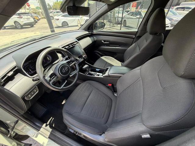 2022 Hyundai Santa Cruz SEL