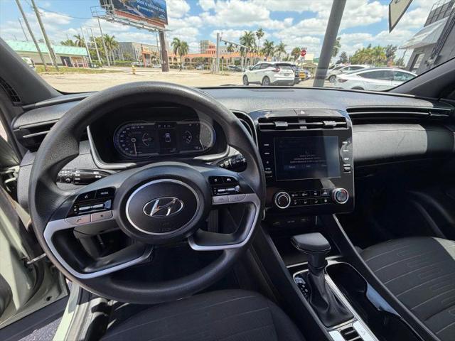 2022 Hyundai Santa Cruz SEL