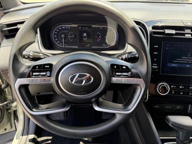 2022 Hyundai Santa Cruz SEL
