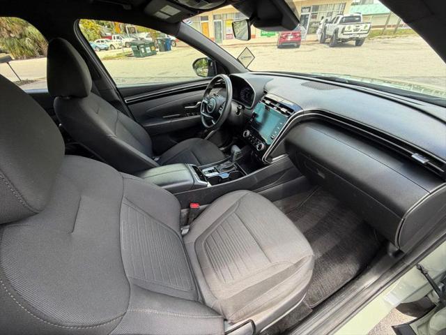 2022 Hyundai Santa Cruz SEL