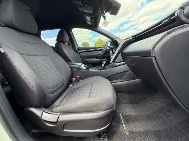 2022 Hyundai Santa Cruz SEL