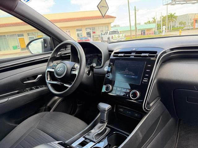 2022 Hyundai Santa Cruz SEL