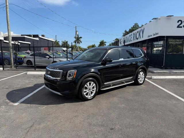 2020 Kia Telluride LX for sale in Fort Myers, FL