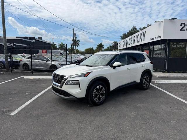 2022 Nissan Rogue SV FWD for sale in Fort Myers, FL