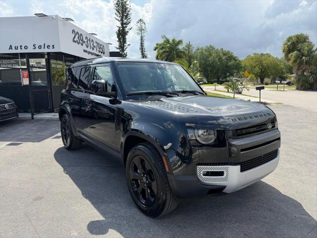 2023 Land Rover Defender 110 SE