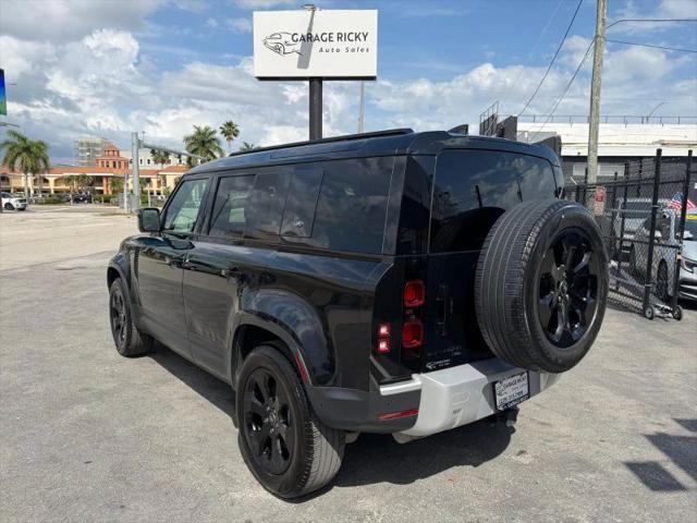 2023 Land Rover Defender 110 SE