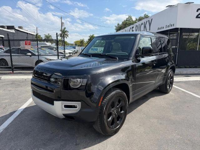 2023 Land Rover Defender 110 SE