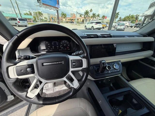 2023 Land Rover Defender 110 SE