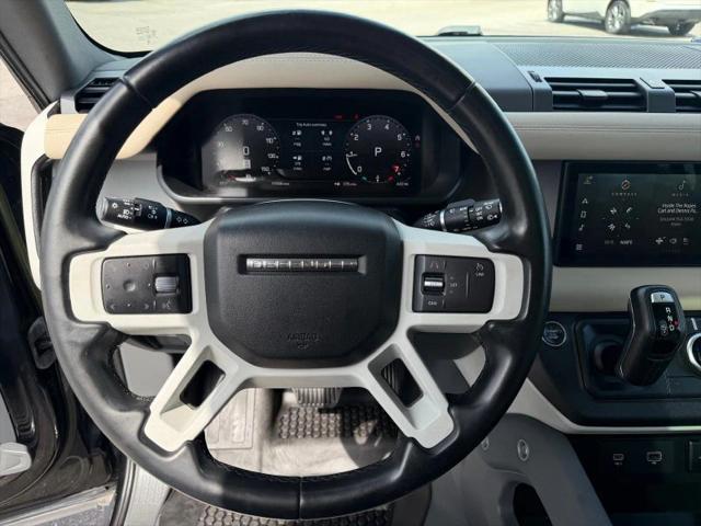 2023 Land Rover Defender 110 SE