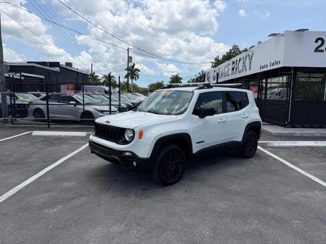2019 Jeep Renegade Upland 4x4 for sale in Fort Myers, FL
