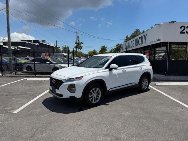 2019 Hyundai Santa Fe SE for sale in Fort Myers, FL