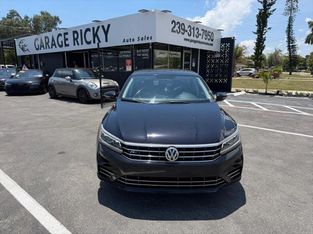 2017 Volkswagen Passat 1.8T R-Line