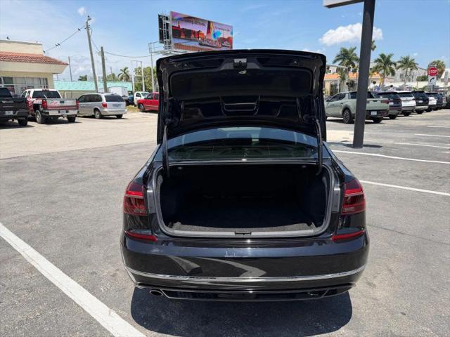 2017 Volkswagen Passat 1.8T R-Line