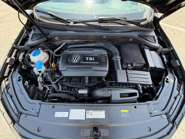 2017 Volkswagen Passat 1.8T R-Line