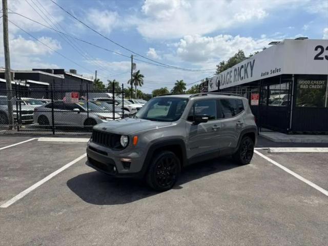 2022 Jeep Renegade Altitude 4x4 for sale in Fort Myers, FL