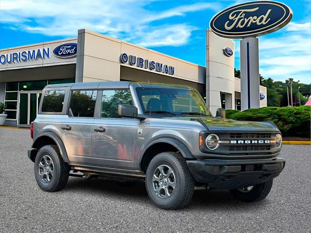 2025 Ford Bronco Big Bend 2025 Ford Bronco Big Bend