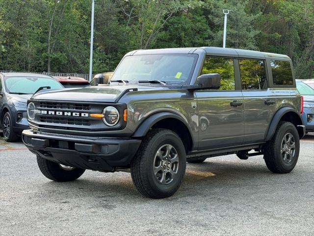 2025 Ford Bronco Big Bend 2025 Ford Bronco Big Bend