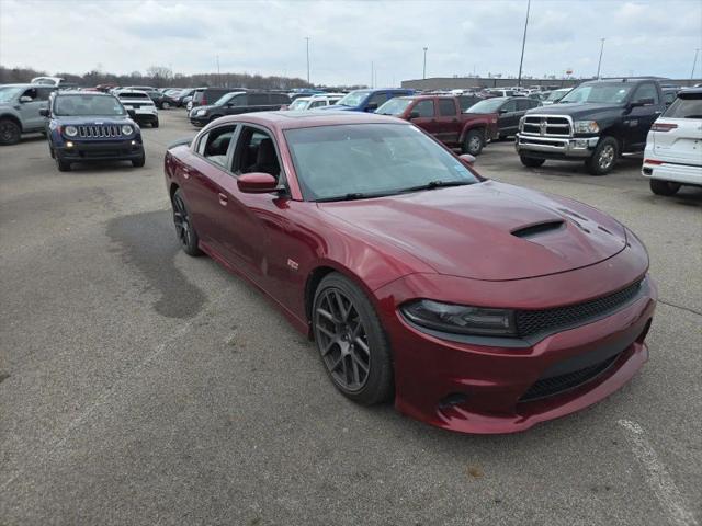 2018 Dodge Charger R/T Scat Pack RWD