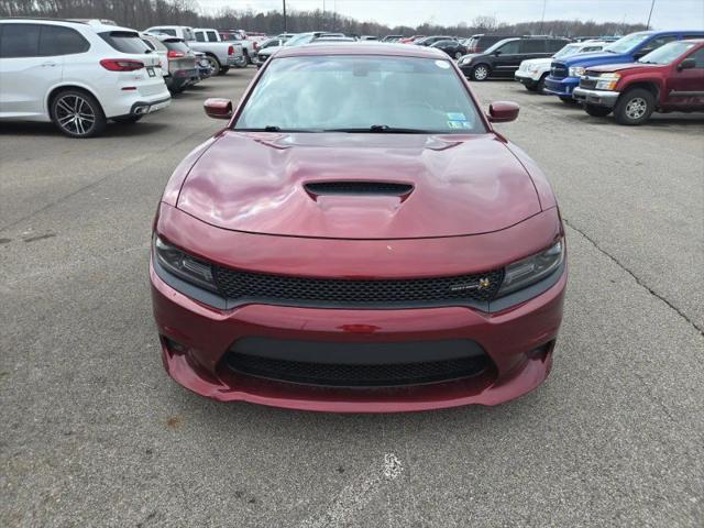 2018 Dodge Charger R/T Scat Pack RWD