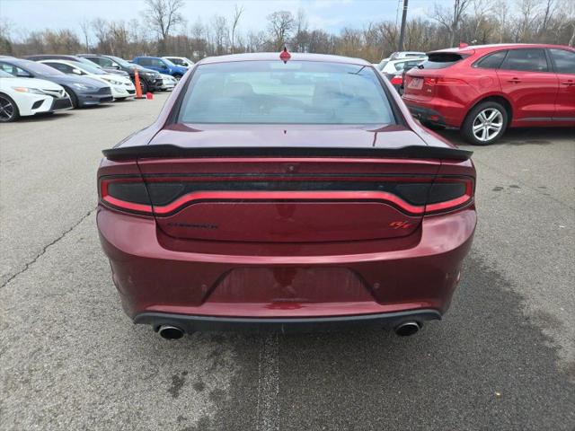 2018 Dodge Charger R/T Scat Pack RWD