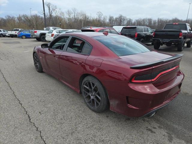 2018 Dodge Charger R/T Scat Pack RWD
