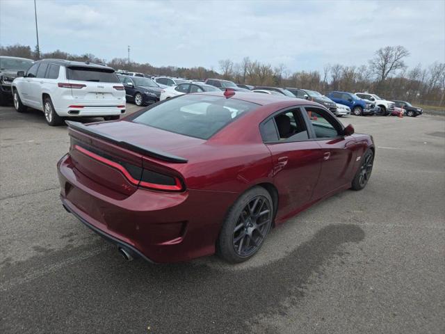 2018 Dodge Charger R/T Scat Pack RWD