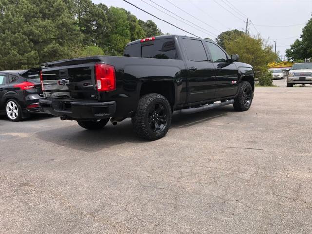 2017 Chevrolet Silverado 1500 2LZ